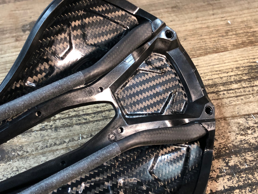 JM705 スペシャライズド SPECIALIZED S-WORKS POWER CARBON SADDLE サドル 黒 143mm カーボンレール