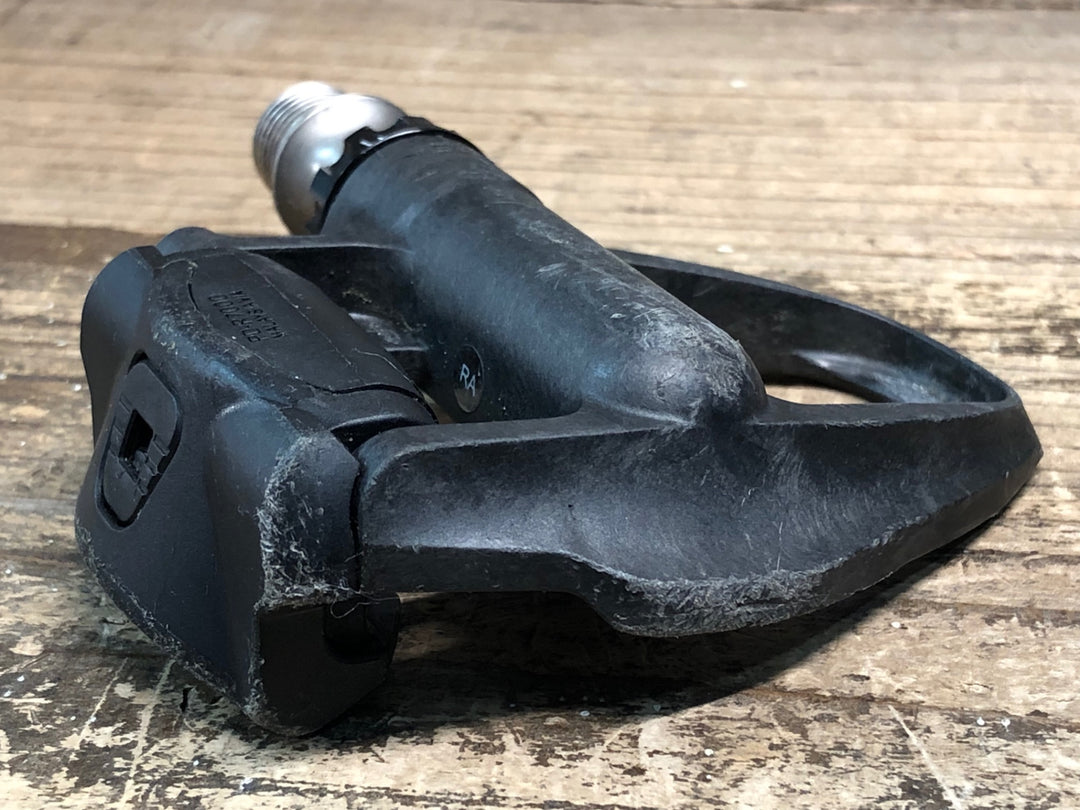 IX968 シマノ SHIMANO 105 PD-R7000 ビンディングペダル SPD-SL ※シャフトがたつき