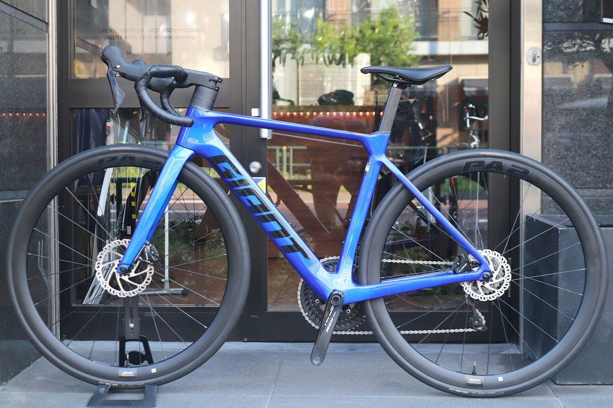 ジャイアント GIANT プロペル PROPEL ADVANCED 2 2023 XSサイズ シマノ 105 R7020 11S カーボン  ロードバイク 【東京南麻布店】