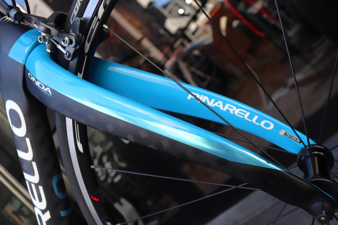 ピナレロ PINARELLO ガン GAN S 2016モデル 500サイズ シマノ 11SMIX カーボン リムブレーキ ロードバイク 【東京南麻布店】