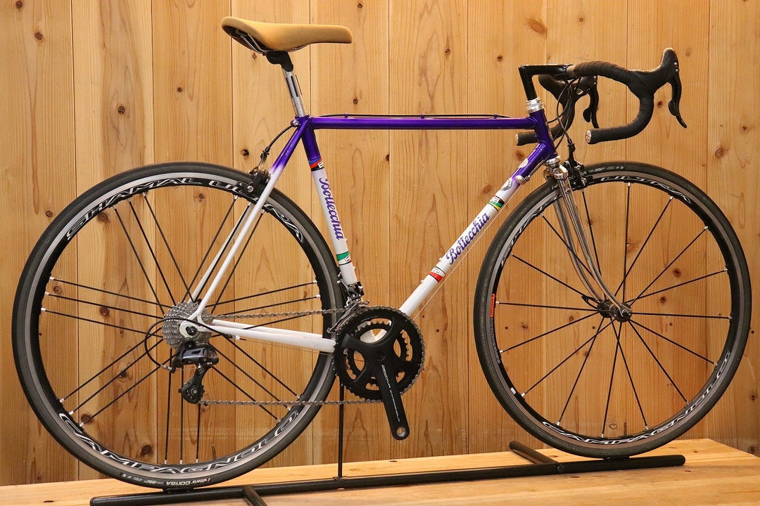ボッテキア BOTTECCHIA スプリンター SPRINTER カンパニョーロ ケンタウル 11S クロモリ ロードバイク 【芦屋店】