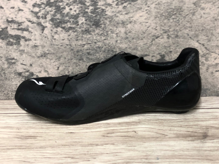 JX446 スペシャライズド SPECIALIZED S-WORKS 7 RD ビンディングシューズ 3穴 EU36 右のみ