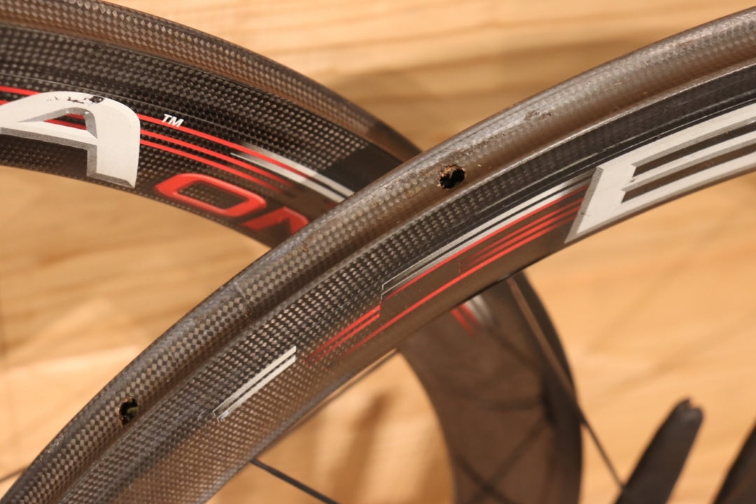 カンパニョーロ CAMPAGNOLO ボーラ BORA ONE 50 TU カーボン チューブラー ホイールセット シマノ12/11S 【千葉店】