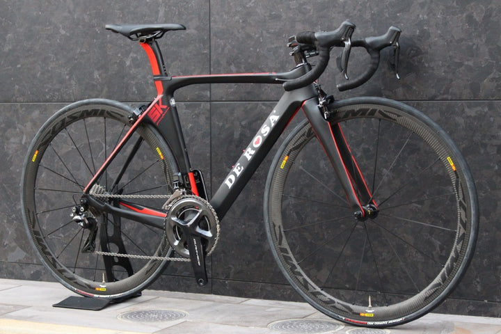 デローザ DE ROSA ピニンファリーナ SK PININFARINA 2016 480 シマノ デュラエース R9150 Di2 カーボン ロードバイク 【福岡店】