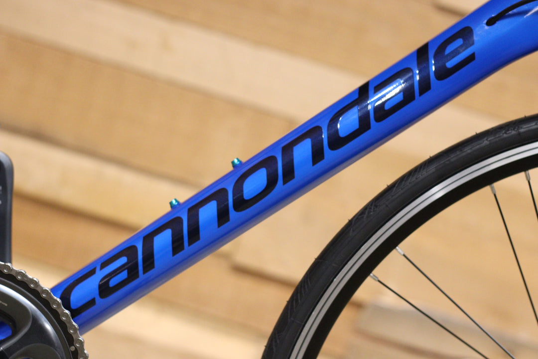 キャノンデール CANNONDALE キャド CAAD12 COLORS 2019 52サイズ シマノ アルテグラ 6800 11S アルミ ロードバイク 【立川店】