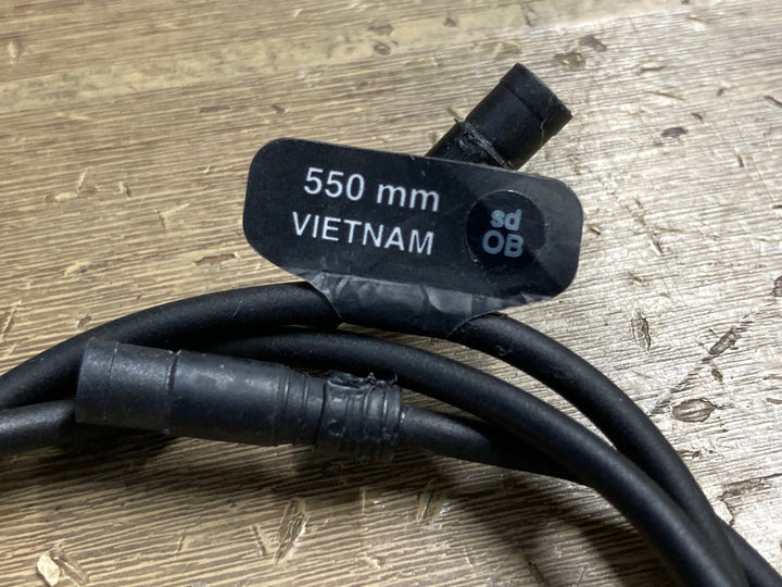 KQ499 シマノ SHIMANO EW-SD50 エレクトリックケーブル 550mm Di2 動作確認済み