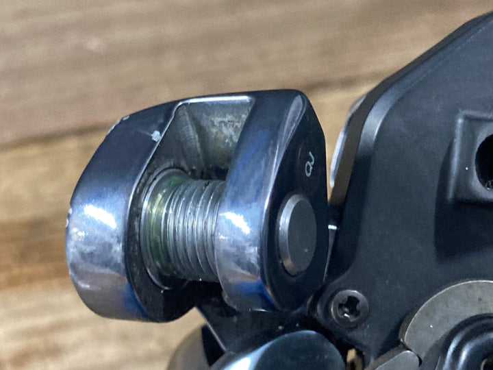 KN341 シマノ SHIMANO デュラエース DURA-ACE RD-R9150 リアディレイラー 11S Di2 ライデア製ビッグプーリー 動作確認済