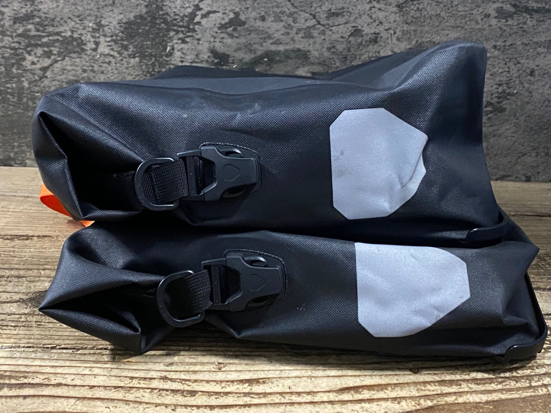 KQ807 オルトリーブ ORTLIEB GRAVEL PACK パニアバッグ ペア