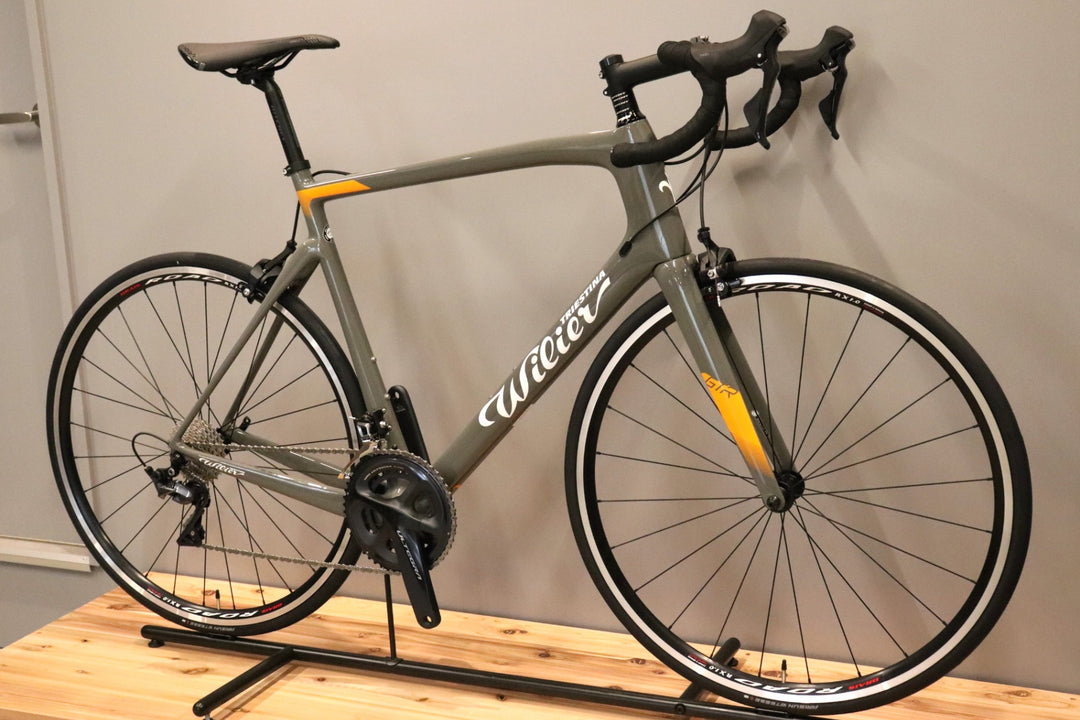 ウィリエール WILIER グランツーリスモ GRANTURISMO R TEAM LE 2024 XXLサイズ シマノ アルテグラ R8000 11S カーボン ロードバイク 【仙台店】