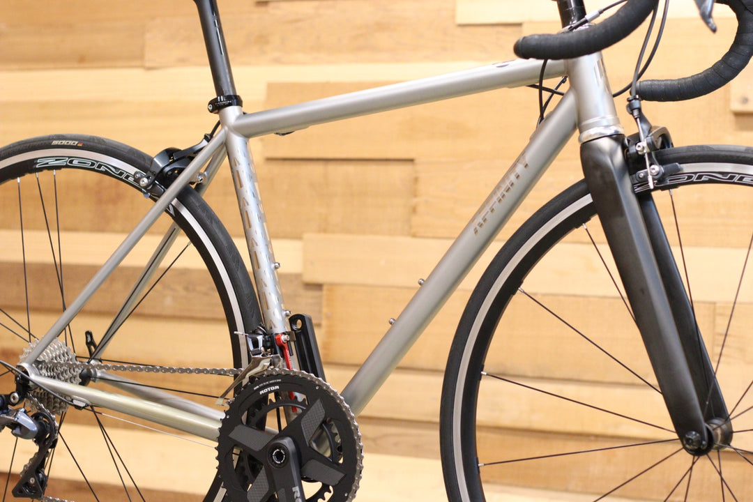 アフィニティ サイクルズ AFFINITY CYCLES アンセム ANTHEM STAINLESS ROAD 2020 XSサイズ アルテグラ R8000 11S ステンレス ロードバイク 【立川店】
