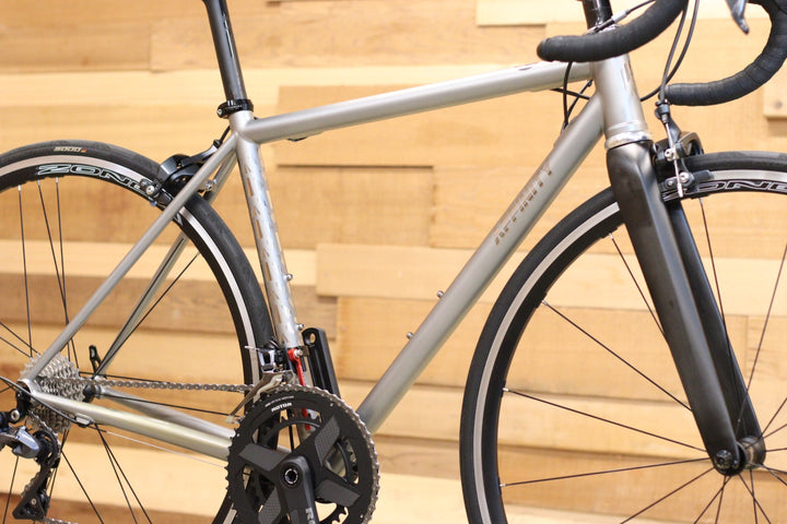 アフィニティ サイクルズ AFFINITY CYCLES アンセム ANTHEM STAINLESS ROAD 2020 XSサイズ アルテグラ R8000 11S ステンレス ロードバイク 【立川店】