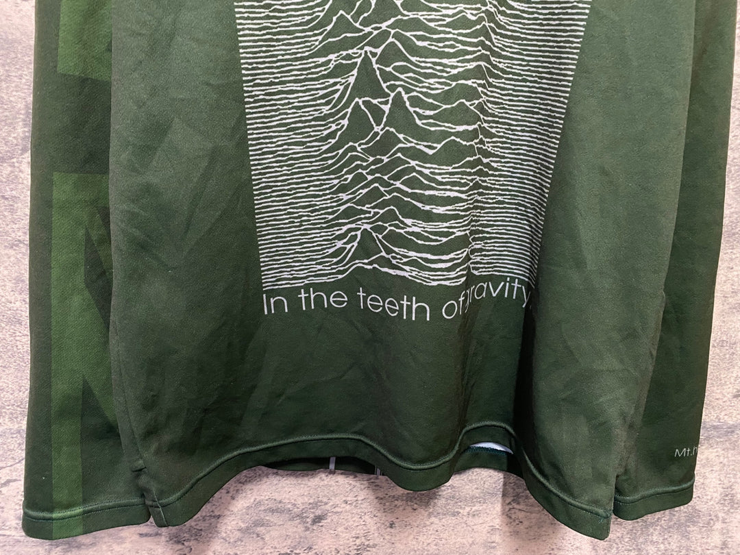 KB789 バレット VALETTE 長袖 Tシャツ オリーブ L