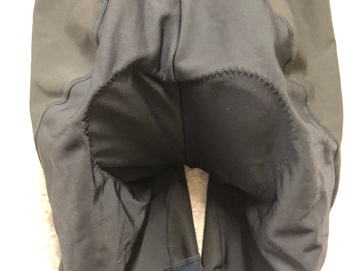 KC272 パールイズミ PEARL iZUMi ビブショーツ 黒 M 裏起毛