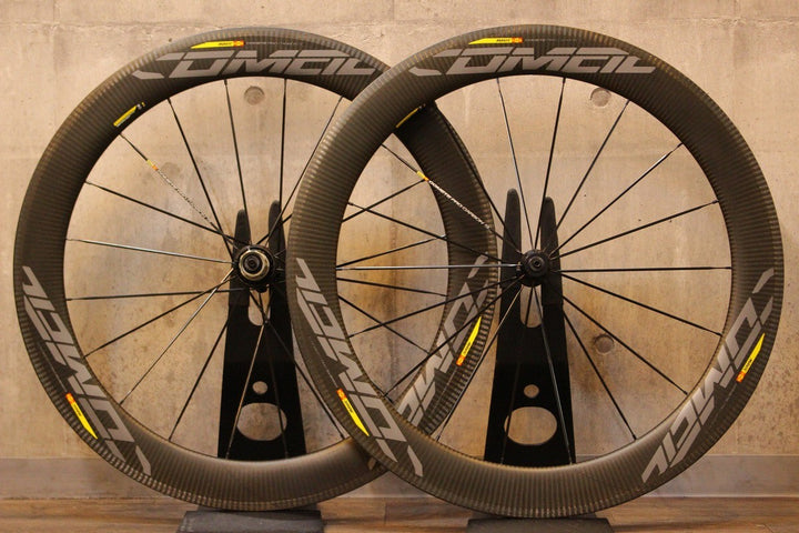 マヴィック MAVIC コメット COMET PRO CARBON SL カーボン チューブレスレディ ホイールセット シマノ 11/12S 19C【名古屋店】