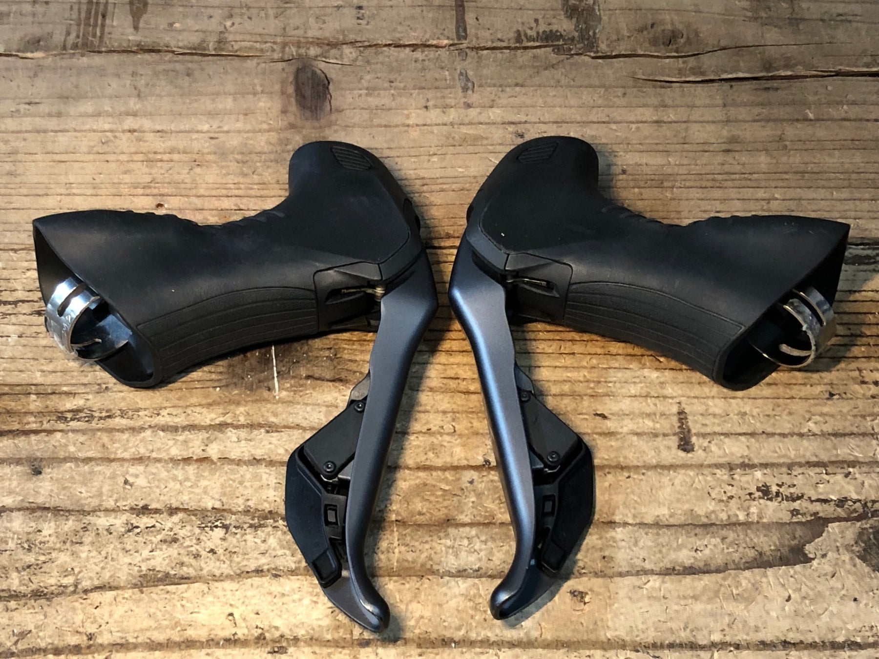 JP114 シマノ SHIMANO GRX コンポーネントセット ST-RX815 RD-RX817 BT