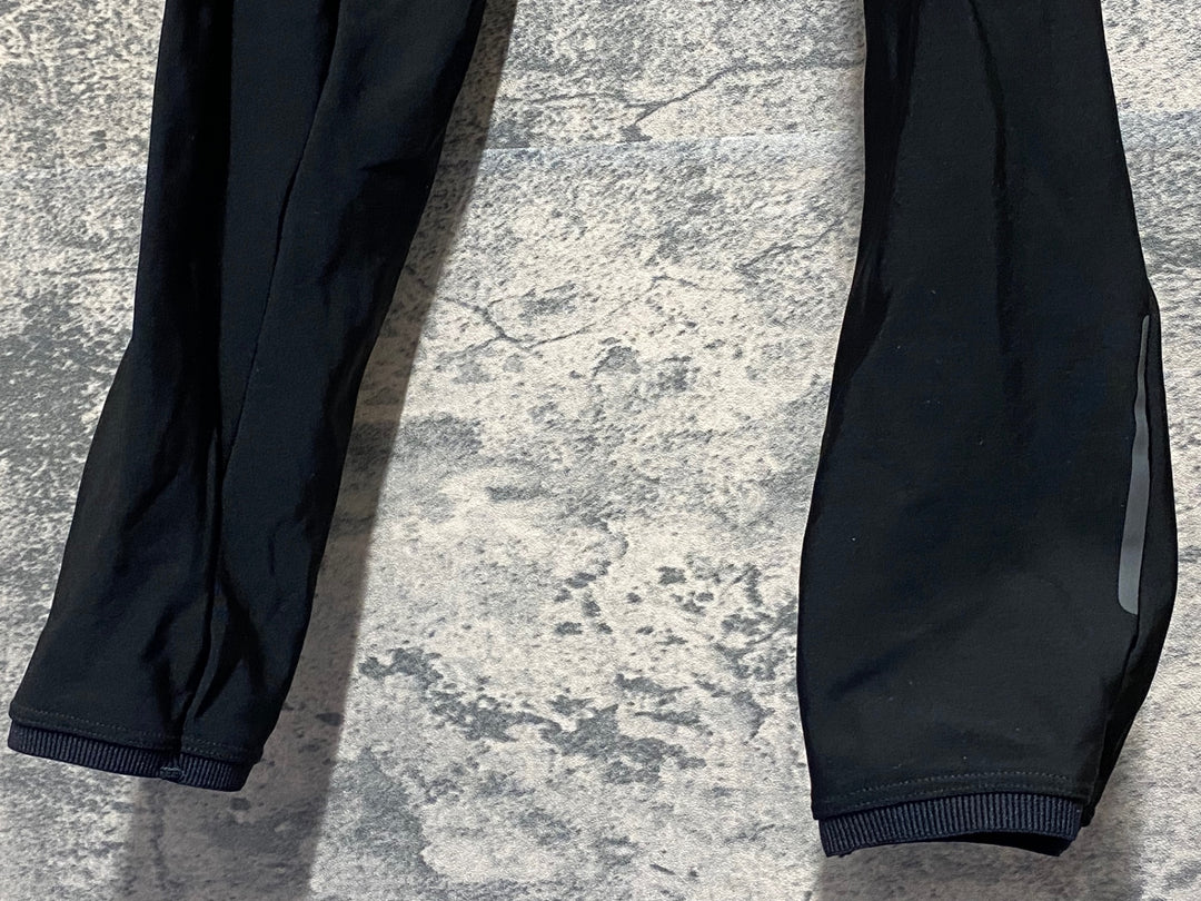 JP770 ラファ Rapha CORE CARGO WINTER TIGHTS WITH PAD ビブタイツ 黒 S 裏起毛