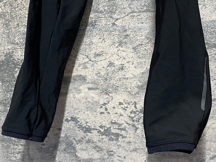JP770 ラファ Rapha CORE CARGO WINTER TIGHTS WITH PAD ビブタイツ 黒 S 裏起毛
