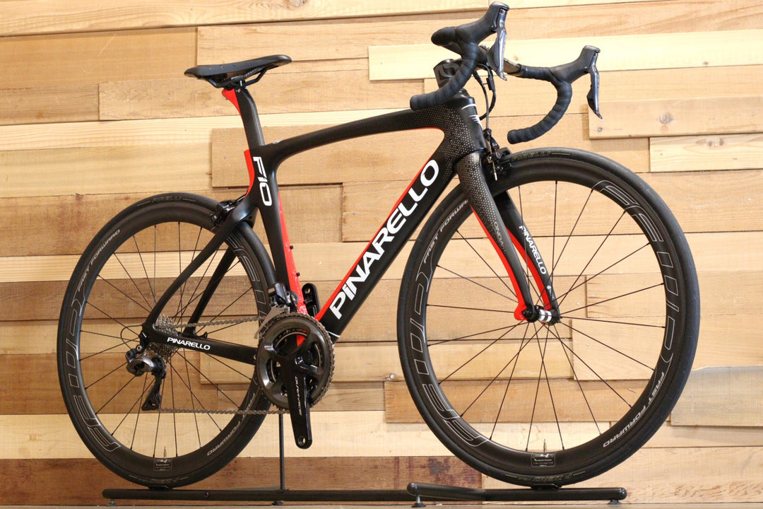 ピナレロ PINARELLO ドグマ DOGMA F10 2018 530サイズ シマノ アルテグラ R8050 MIX Di2 11S カーボン ロードバイク 【立川店】