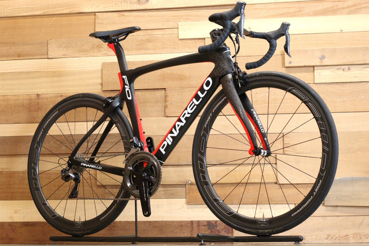 ピナレロ PINARELLO ドグマ DOGMA F10 2018 530サイズ シマノ アルテグラ R8050 MIX Di2 11S カーボン ロードバイク 【立川店】