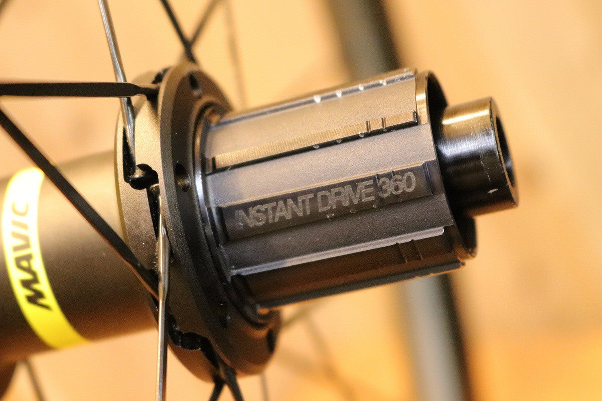 マヴィック MAVIC コスミック COSMIC SL45 DISC カーボン チューブレス