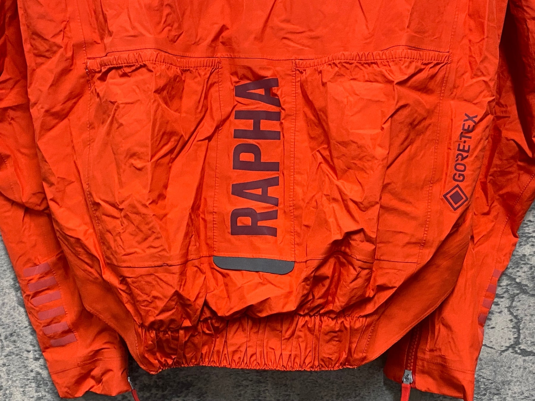 JZ973 ラファ Rapha PRO TEAM INSULATED RAIN JACKET 長袖 レイン