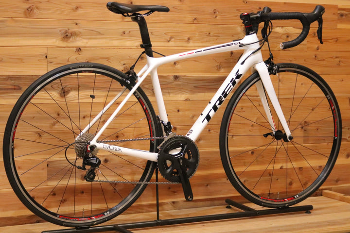 トレック TREK エモンダ EMONDA SL5 RIM 2015モデル 50サイズ シマノ 105 5800 11S カーボン ロードバイク 【広島店】