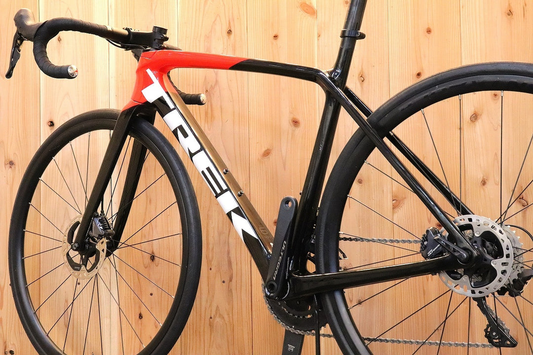 トレック TREK エモンダ EMONDA SL6 DISC 2021年モデル 52サイズ シマノ アルテグラ R8020 11S カーボン ロードバイク 【芦屋店】