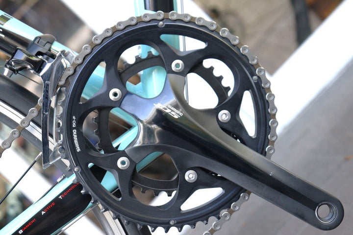 ビアンキ Bianchi インプルソ IMPLUSO 2015モデル 44サイズ シマノ 105 5700 10S アルミ ロードバイク 【横浜店】