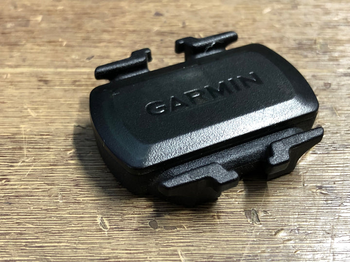 JU547 ガーミン GARMIN ケイデンス スピードセンサー セット 動作確認済