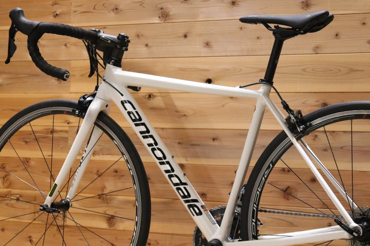 キャノンデール CANNONDALE キャド CAAD12 2019モデル 48サイズ シマノ 105 R7000 MIX 11S アルミ ロードバイク 【広島店】