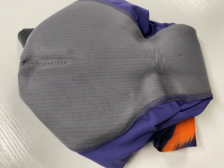 JE146 ラファ Rapha CANYON/SRAM PRO TEAM BIB SHORTS ビブショーツ パープル XXS
