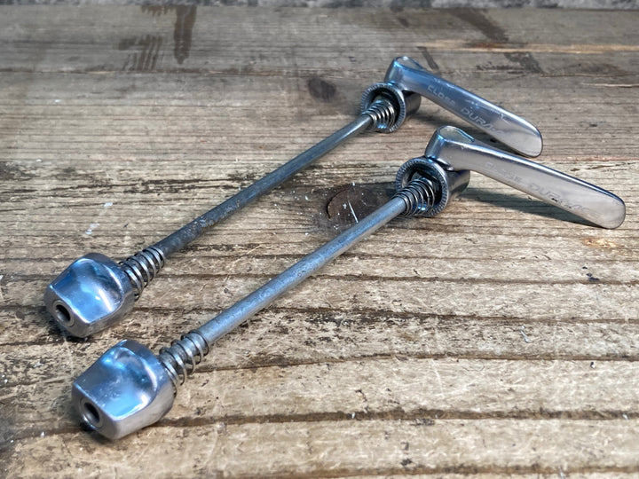 JJ442 シマノ SHIMANO デュラエース クイックリリース 前後セット