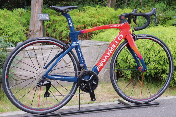 ピナレロ PINARELLO ドグマ DOGMA F 2023 500サイズ シマノ デュラエース R9250 Di2 12S カーボン ロードバイク 【さいたま浦和店】