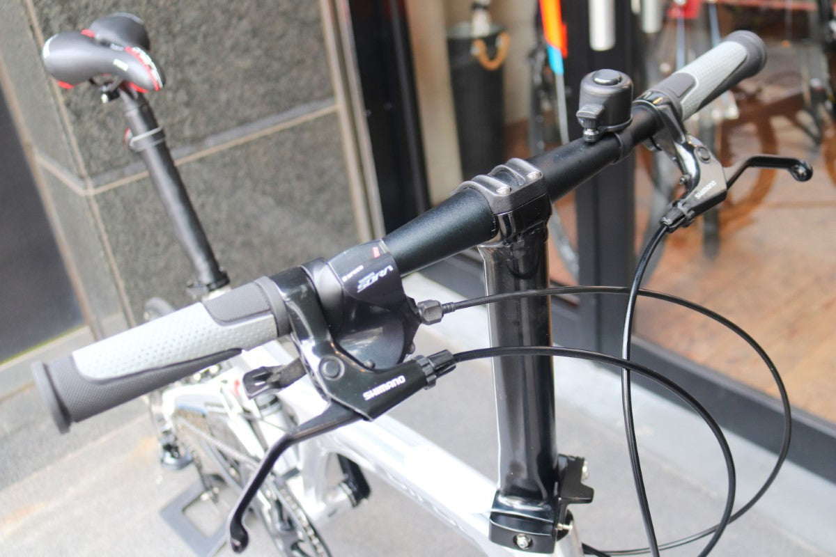 バーディー BIRDY エアー AIR シマノ ソラ R3000 9S 18インチ