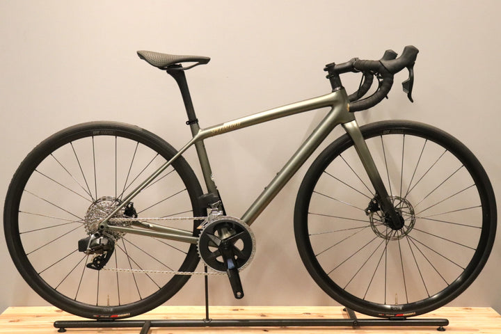 スペシャライズド SPECIALIZED エートス AETHOS COMP 2022 49サイズ スラム RIVAL eTap AXS 12S カーボン ロードバイク 【仙台店】