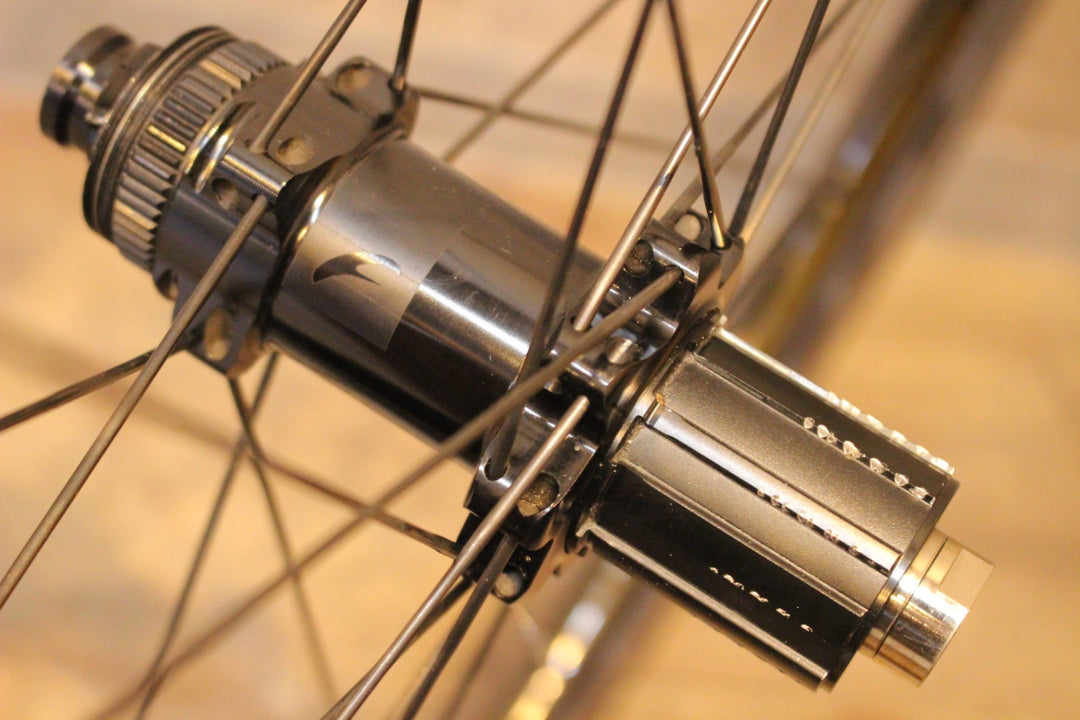 フルクラム FULCRUM WIND 55 DB カーボン チューブレス ホイールセット シマノ 11/12S 19C【名古屋店】