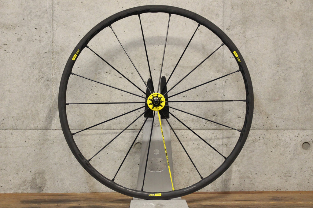 マヴィック MAVIC キシリウム KSYRIUM 125 アルミ クリンチャー