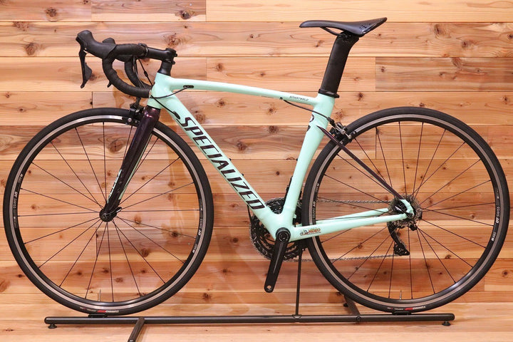 スペシャライズド SPECIALIZED アレースプリント ALLEZ SPRINT COMP RIM 2019 52サイズ シマノ 105 R7000 MIX 11S アルミ ロードバイク 【広島店」】