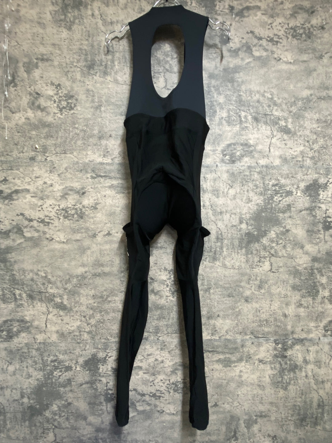 JP770 ラファ Rapha CORE CARGO WINTER TIGHTS WITH PAD ビブタイツ 黒 S 裏起毛