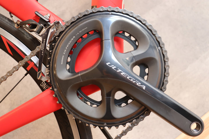 ピナレロ PINARELLO ガン GAN S 2016年モデル 515サイズ シマノ アルテグラ 6800 11S カーボン ロードバイク 【さいたま浦和店】