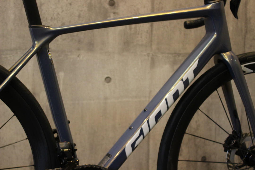 認定中古車 ジャイアント GIANT TCR ADVANCED PRO 0 2025 Mサイズ アルテグラ R8170 12S Di2 カーボン ロードバイク 【名古屋店】