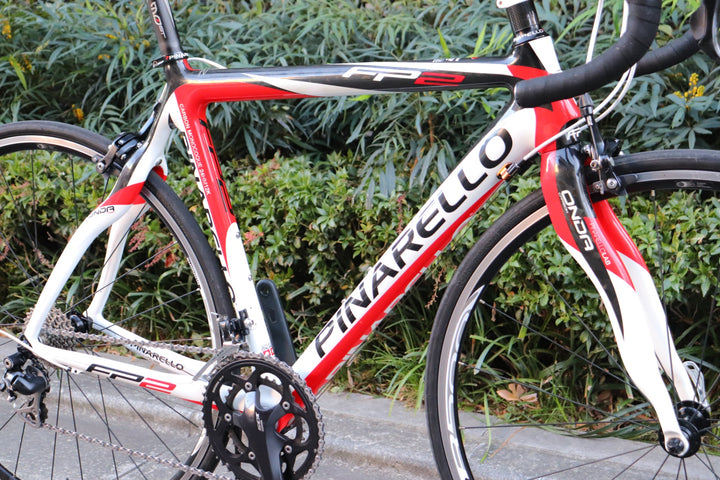 ピナレロ PINARELLO FP2 CARBON 2011年 510サイズ シマノ 105 5700 10S カーボン ロードバイク 【さいたま浦和店】