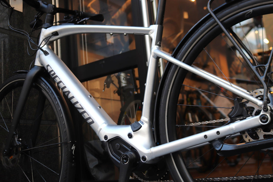 スペシャライズド SPECIALIZED ヴァド VADO SL 5.0 EQ 2023モデル Mサイズ スラム GXイーグル 12S アルミ 電動アシスト E-BIKE 【東京南麻布店】