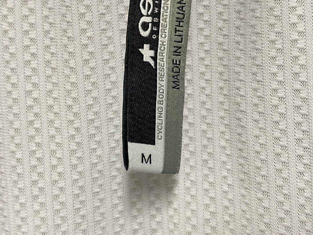 JL100 アソス assos SS.CAMPIONISSIMO JERSEY 半袖 サイクルジャージ 黒 ベージュ M