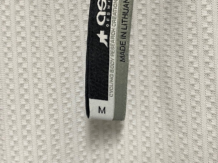 JL100 アソス assos SS.CAMPIONISSIMO JERSEY 半袖 サイクルジャージ 黒 ベージュ M