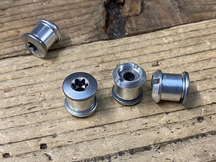 KI489 リデア RIDEA POWERING LF W2T 4ARMS 楕円チェーンリング 50-34T BCD110mm 4穴 2×9~11S