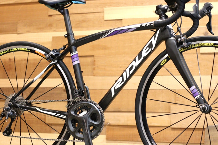リドレー RIDLEY リズ LIZ 2015 XXSサイズ シマノ アルテグラ 6800 11S カーボン ロードバイク 【立川店】