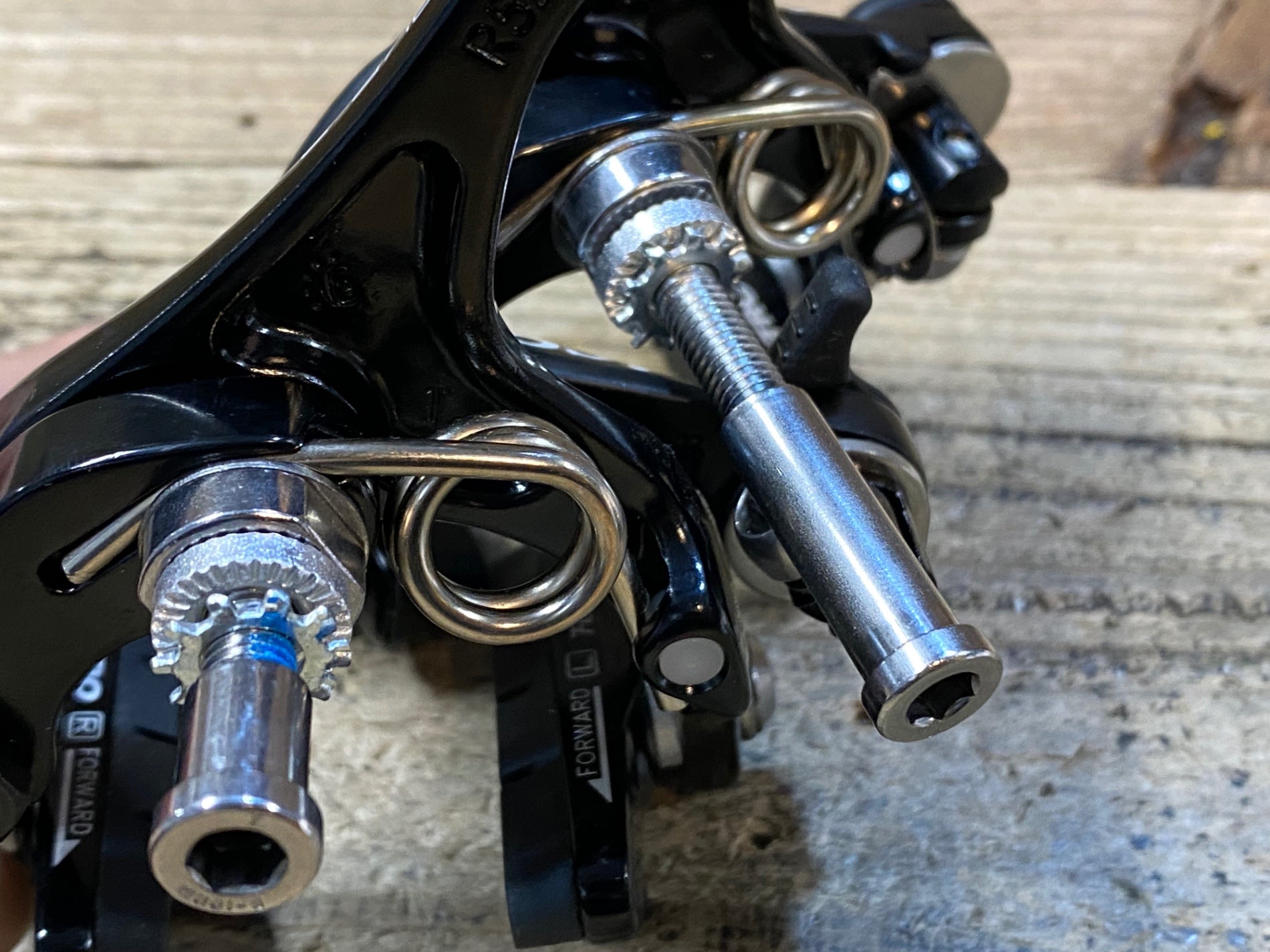 JX905 コルナゴ COLNAGO X-BRAKE ブレーキキャリパー F/Rセット – BICI