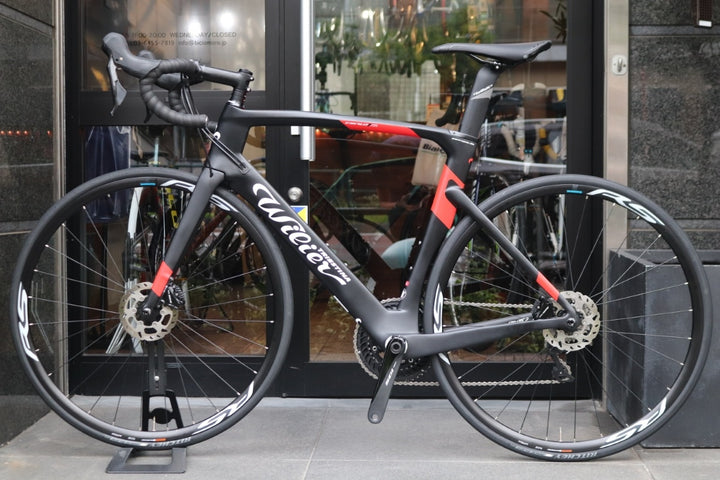 ウィリエール WILIER チェントウノ エア ディスク CENTO 1 AIR DISC 2020モデル Lサイズ シマノ 105 R7020 11S カーボン ロードバイク 【東京南麻布店】