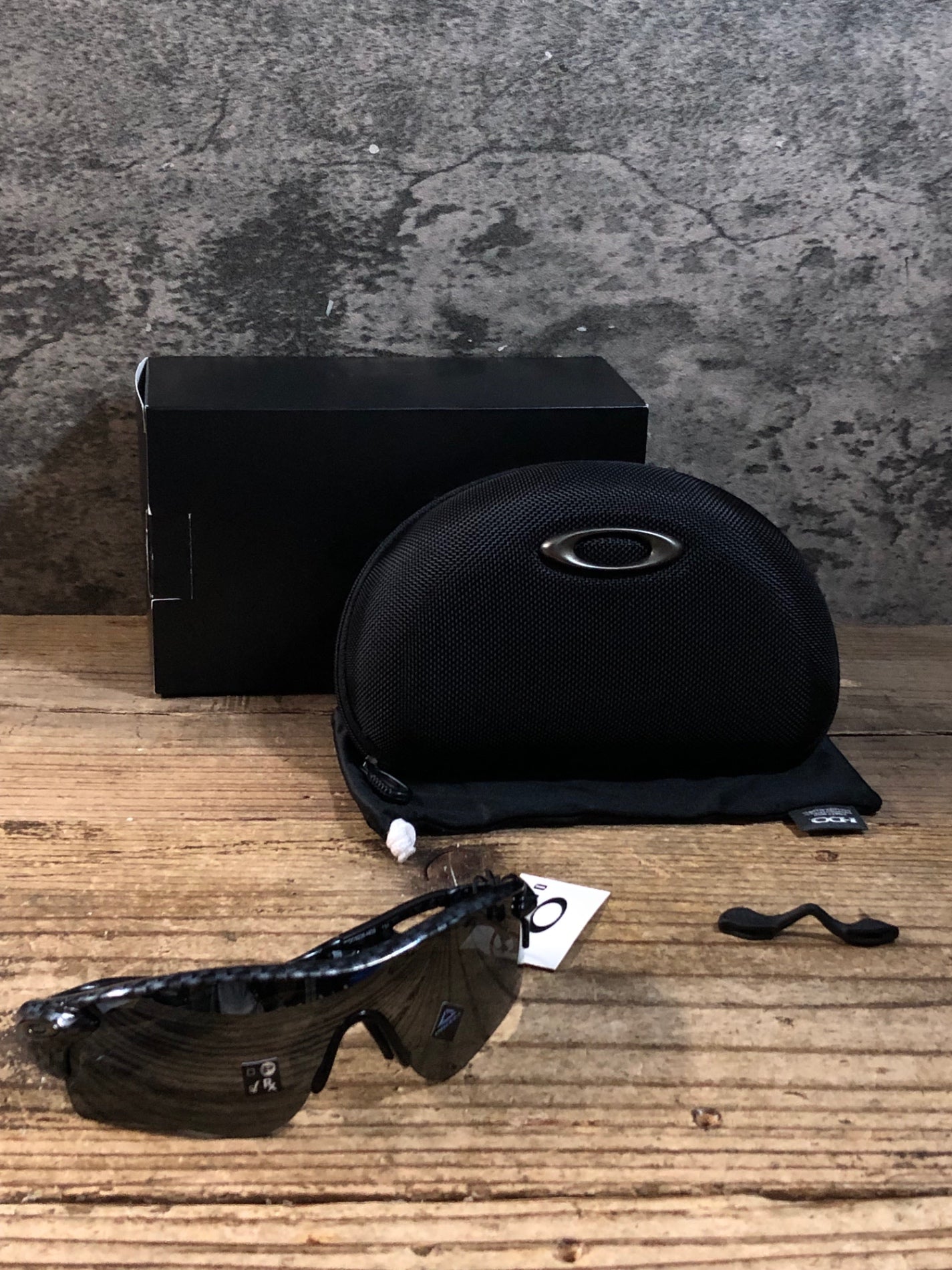 KJ390 オークリー OAKLEY RADAR LOCK PATH サングラス アイウェア 黒